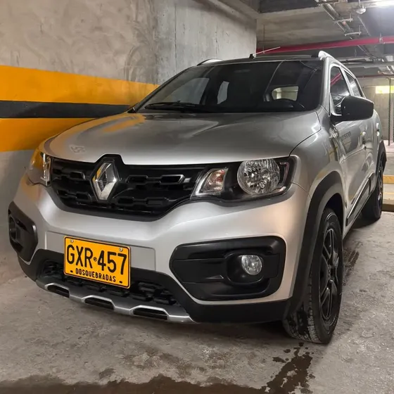Renault Kwid 2022 1.0 12v