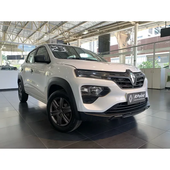 Renault Kwid Renault Kwid Zen 1.0 12v Sce (flex)