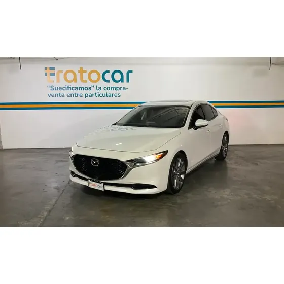 Mazda Mazda 3 I Grand Touring 2.5 Lt