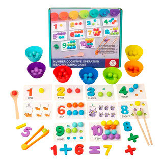 Juego Didactico Matematico Clasificación De Colores Numeros Juego Didactico Matematico Clasificación De Colores Numeros
