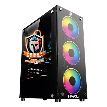 Pc Gamer Cpu Computador I5 16gb, Ssd 240gb, Placa Vídeo 4gb 16 Gb
