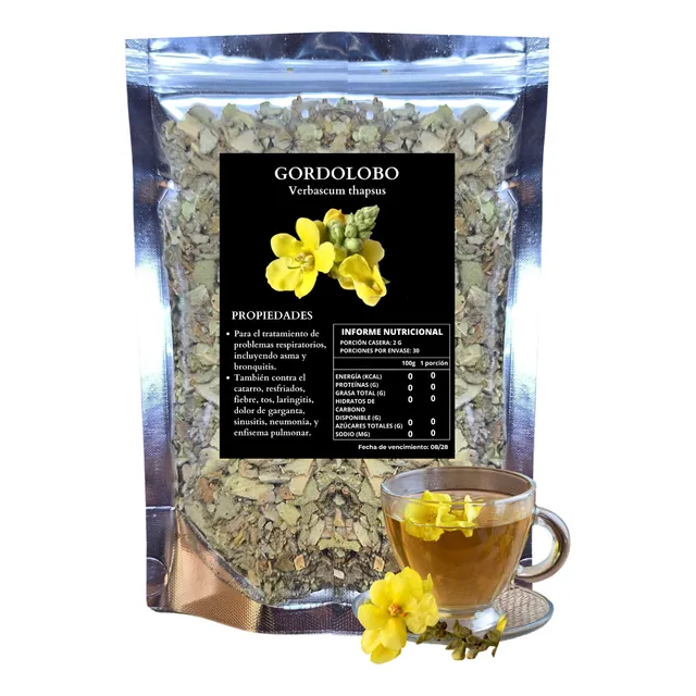 Hierba Del Paño - Gordolobo 100g
