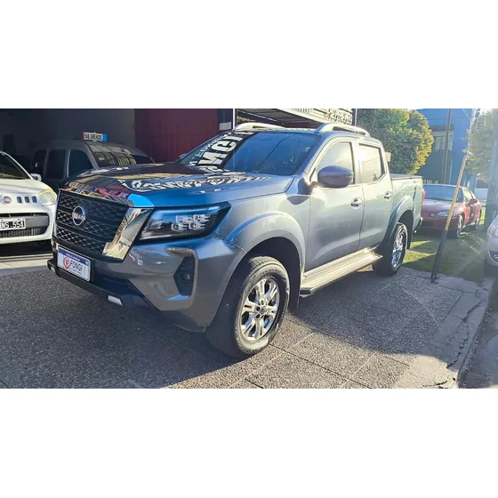 Nissan Frontier 2.3 Xe Cd 4x2 Mt