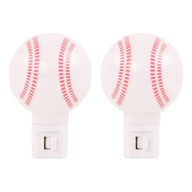 Luz Nocturna Led De Baloncesto, Moderno, Baseball Omeet