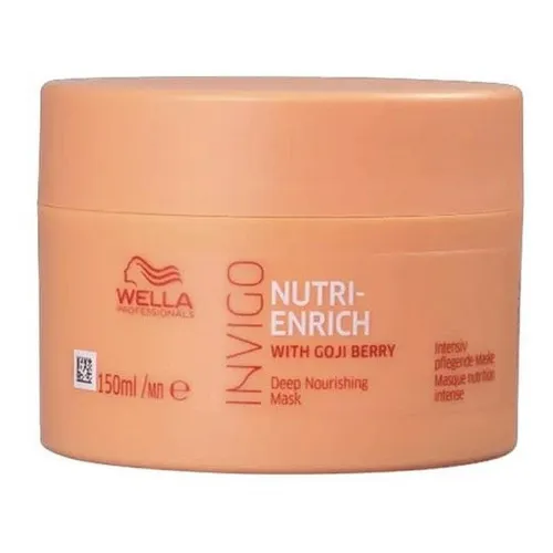 Mascara Wella Invigo Enrich 150 Ml