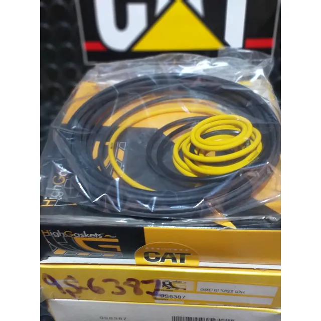 9s-6387 Convertidor De Par - Caterpillar
