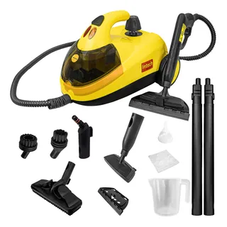 Vaporizador E Higienizador 1500w Intech Machine Vapor Clean 127v Vaporizador E Higienizador 1500w Intech Machine Vapor Clean 127v