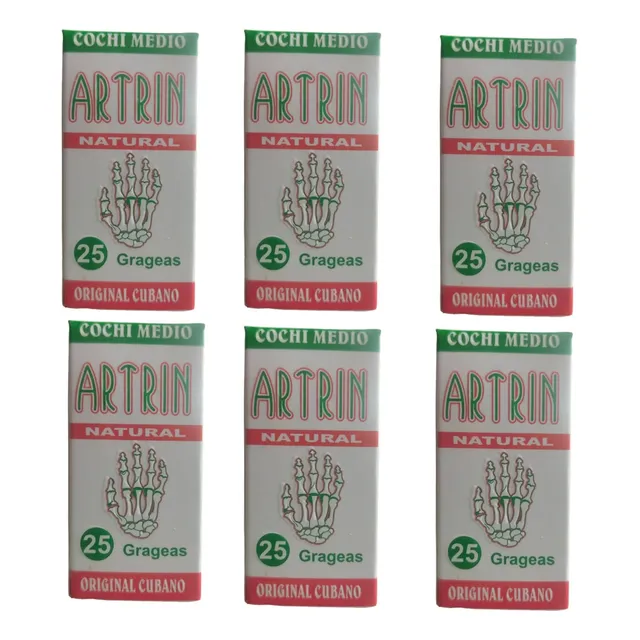 Artrin Original X 6 Unidades