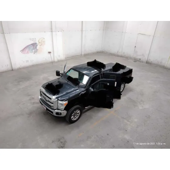 Ford F-250 Blindada Nivel V