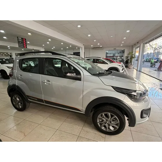 Fiat Mobi 1.0 Trekking