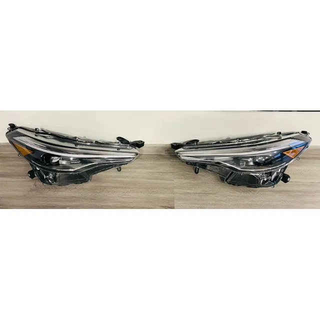 Faros Corolla Cross 2020-2023