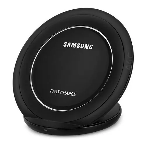 Cargador Inalámbrico Samsung Pad Carga Rápida iPhone Android