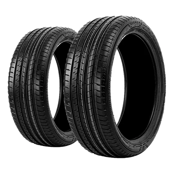Kit 2 Pneus Brindgestone 275/40 R20 106w Alenza 001 Runflat