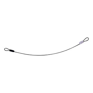 Cable De Alambre De Acero Con Dispositivos De 30 Centimetros Cable De Alambre De Acero Con Dispositivos De 30 Centimetros