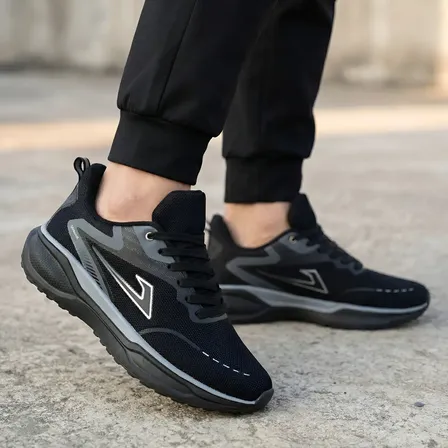 Tênis Masculino Esportivo Ozion Leve Para Corrida E Treino