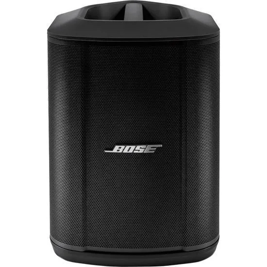 Bocina Bose Speaker bose s1 pro+ system Speaker bose s1 pro+ portátil con bluetooth negra 220V