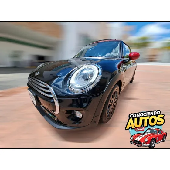 Mini Cooper 1.5 Pepper Mt