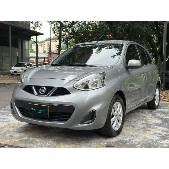 Nissan March 1.6 Sense At