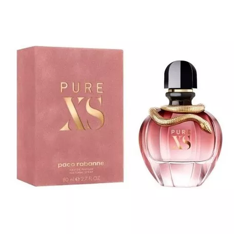 Perfume Pure Xs For Her Edp 80ml Paco Rabanne Oferta!!