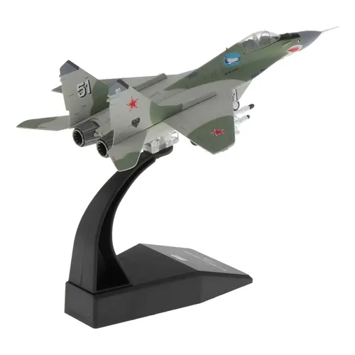 A Avião De Combate Mig-35 Da Força Aérea Russa 1/100