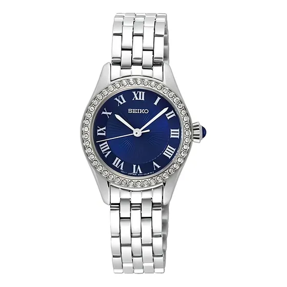 Reloj Seiko Cs Cuarzo 6n01 Sur335p1 Mujer Sin Caja