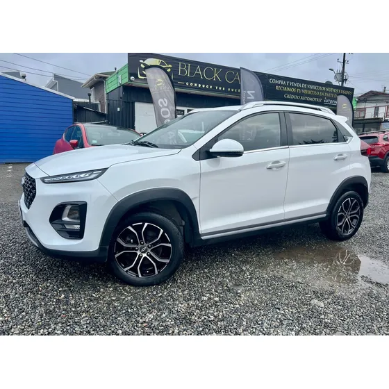 Chery Tiggo 2 Pro 1.5 Gls Mt
