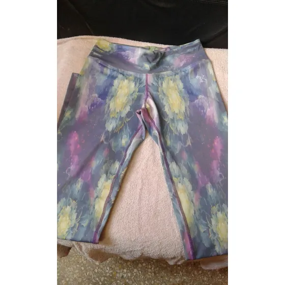 Licras Damas Original Talla S Usadas,,  15 Vrds