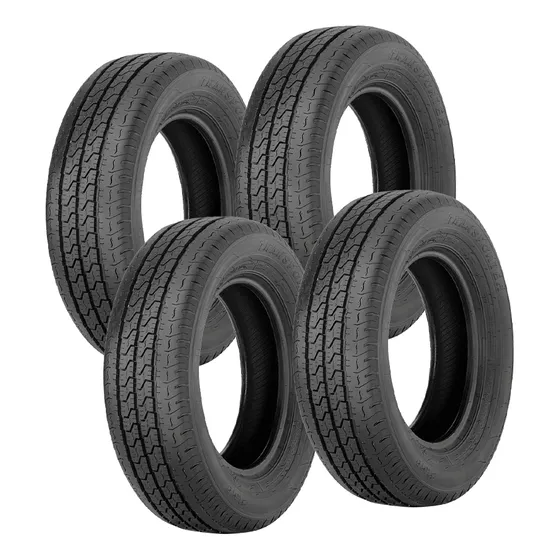 Jogo 4 Pneus Itaro Aro 18 It028 215/55r18 95v