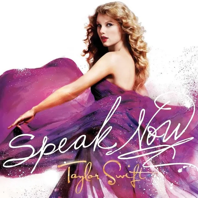 Taylor Swift Vinil Duplo Taylor Swift - Speak Now - Importad