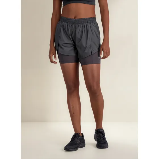 Short New Balance De Dama - Impact Run - Ws31274ack