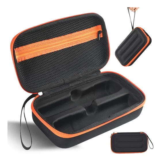Funda De Transporte Para Micrófono Inalámbrico Jbl Two