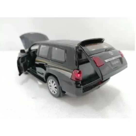Toyota Roraima/escala 1:28/15cms De Largo/metálico