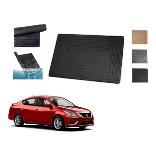 Tapete Cajuela Texturizado Nissan V-drive 2020 - 2024 2025 Tapete Cajuela Texturizado Nissan V-drive 2020 - 2024 2025