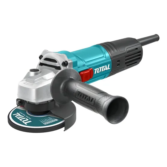 Amoladora Angular Total 900w - 5 Pulgadas, 125mm, 11.000rpm, Industrial - Velocidad Variable - TG109125565