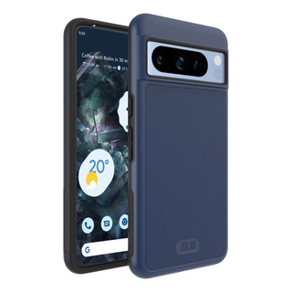 Funda Para Google Pixel 8 Pro (2023) Indigo Azul Uso Rudo Funda Para Google Pixel 8 Pro (2023) Indigo Azul Uso Rudo