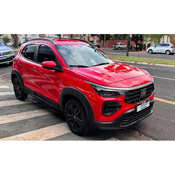 Fiat Pulse 1.3 Flex Drive Cvt