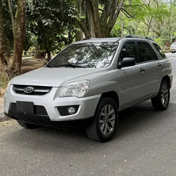 Kia Sportage Fq 2015 2.0 L 4x2