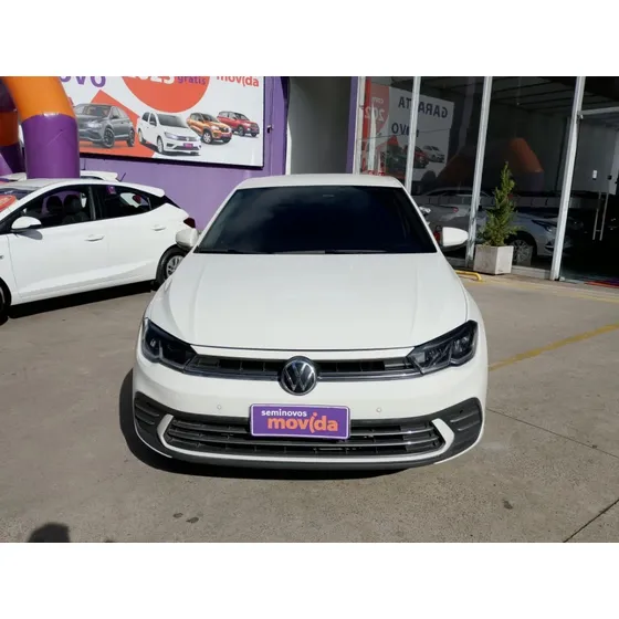 Volkswagen Polo Highline Tsi 1.0 Flex 12v Aut.