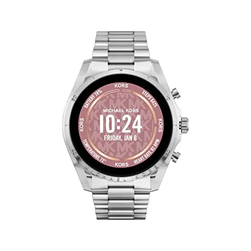 Michael Kors Gen 6 Reloj Inteligente De Acero R5p1t