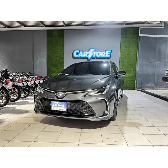 Toyota Corolla .