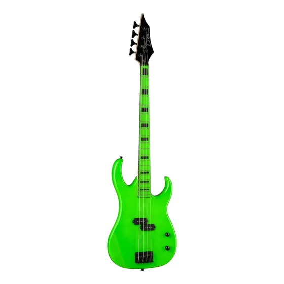 Bajo Eléctrico Dean Czone Bass Ng C/ Estuche Fender