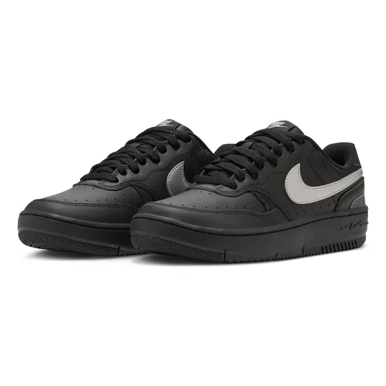 Nike Gamma Gorce Tenis Negros Para Mujer