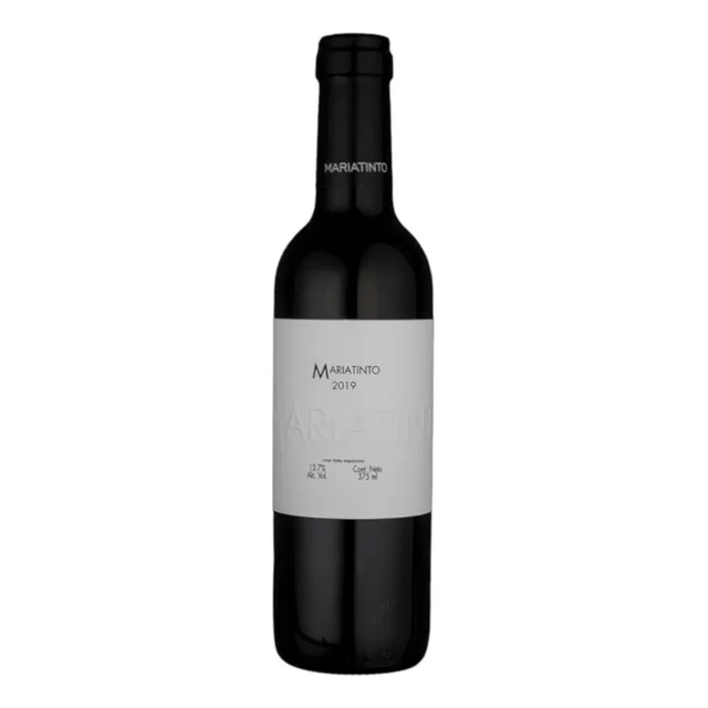 Pack De 6 Vino Tinto Mariatinto Tempranillo Syrah Merlot Cab