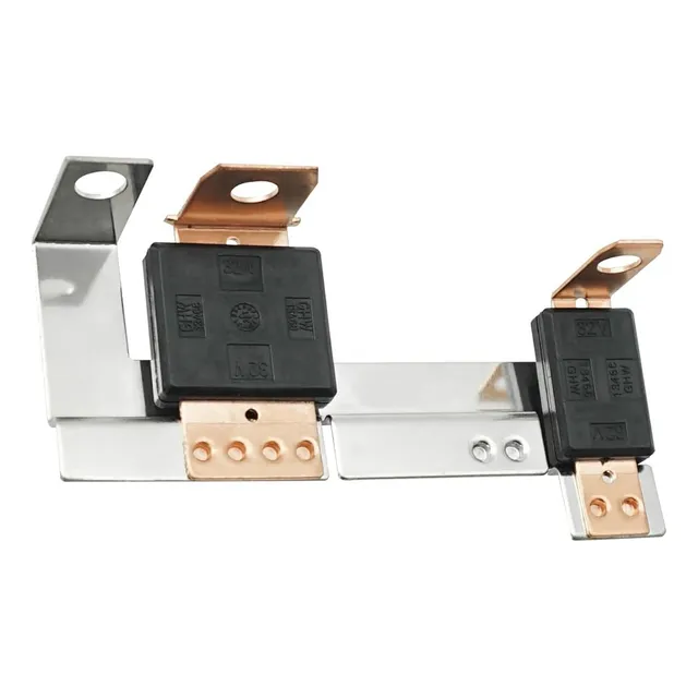 Película Portafusibles Batería Para Jetta Mk6 Beetle Passat