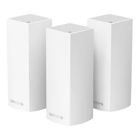 Sistema Wi-Fi mesh Linksys Velop WHW030 blanco 220V