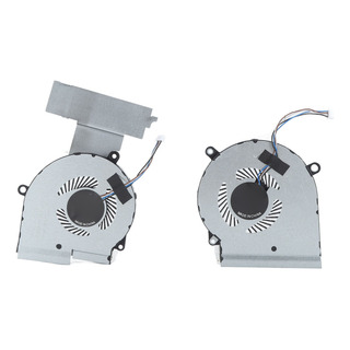 Ventilador De Refrigeración Portátil De Repuesto Cpu Gpu Par Ventilador De Refrigeración Portátil De Repuesto Cpu Gpu Par