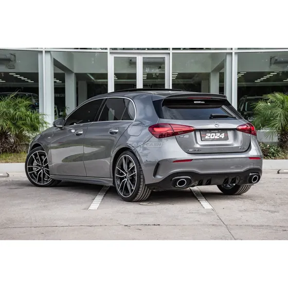 Mercedes-benz Clase A 1.6 A35 4matic 306 Cv