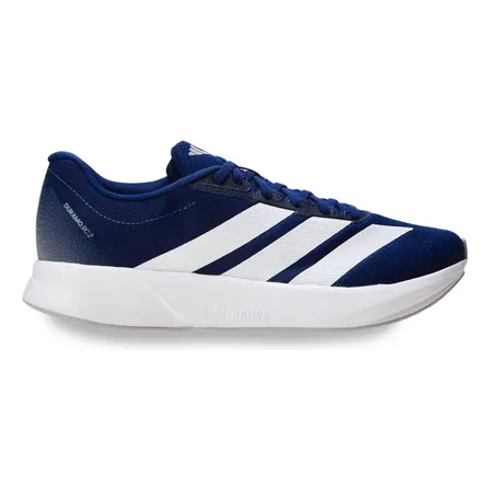 Tênis Masculino Duramo Rc 2 adidas Azul-escuro Liso 41 Br