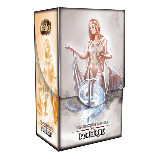 Kit Racial Primer Bloque Faerie 2024 Idioma Español Mitos Y Leyendas
