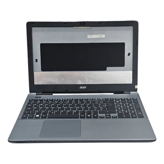Carcaça Completa Notebook Acer E5 571 - E5 531 Series Azul